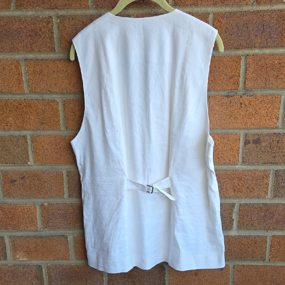 Rag & Bone Charlotte Vest - Picture 6 of 8